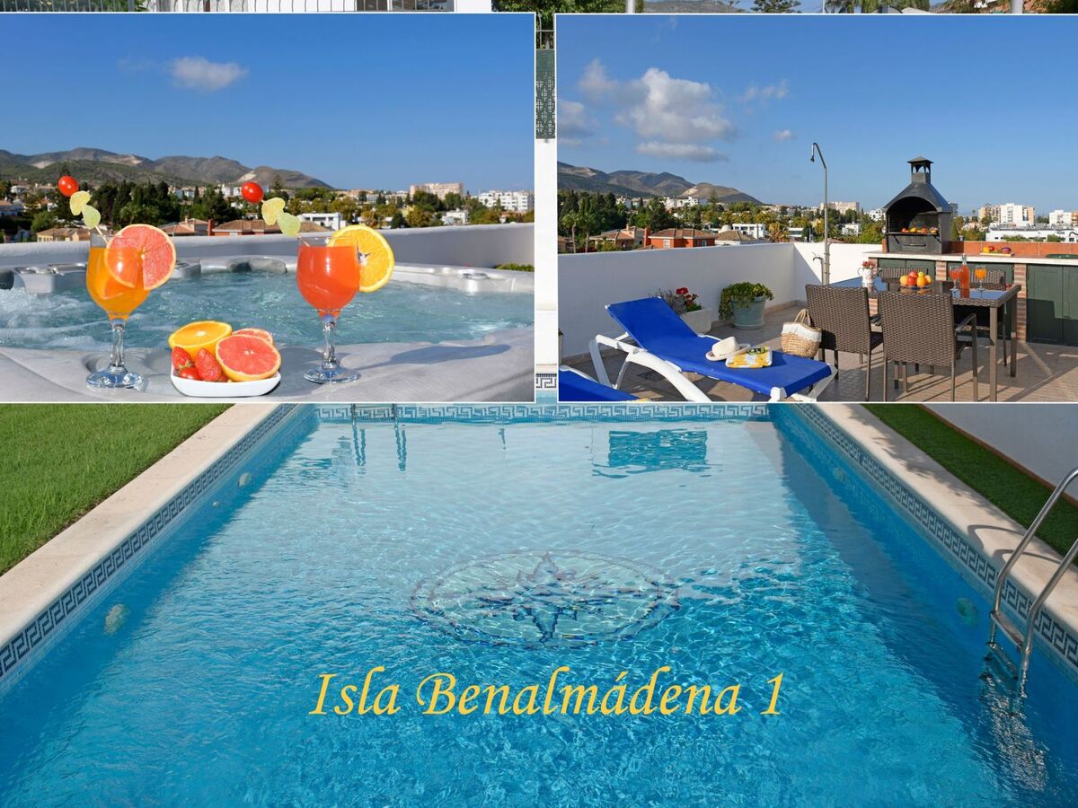 Penthouse 2 chambres avec jacuzzi à 80 m de la plage - Photo 17