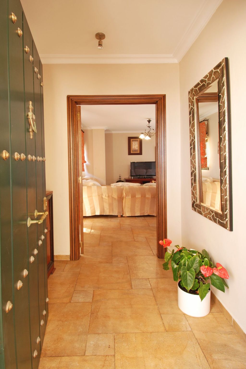 Penthouse 2 chambres avec jacuzzi à 80 m de la plage - Photo 21