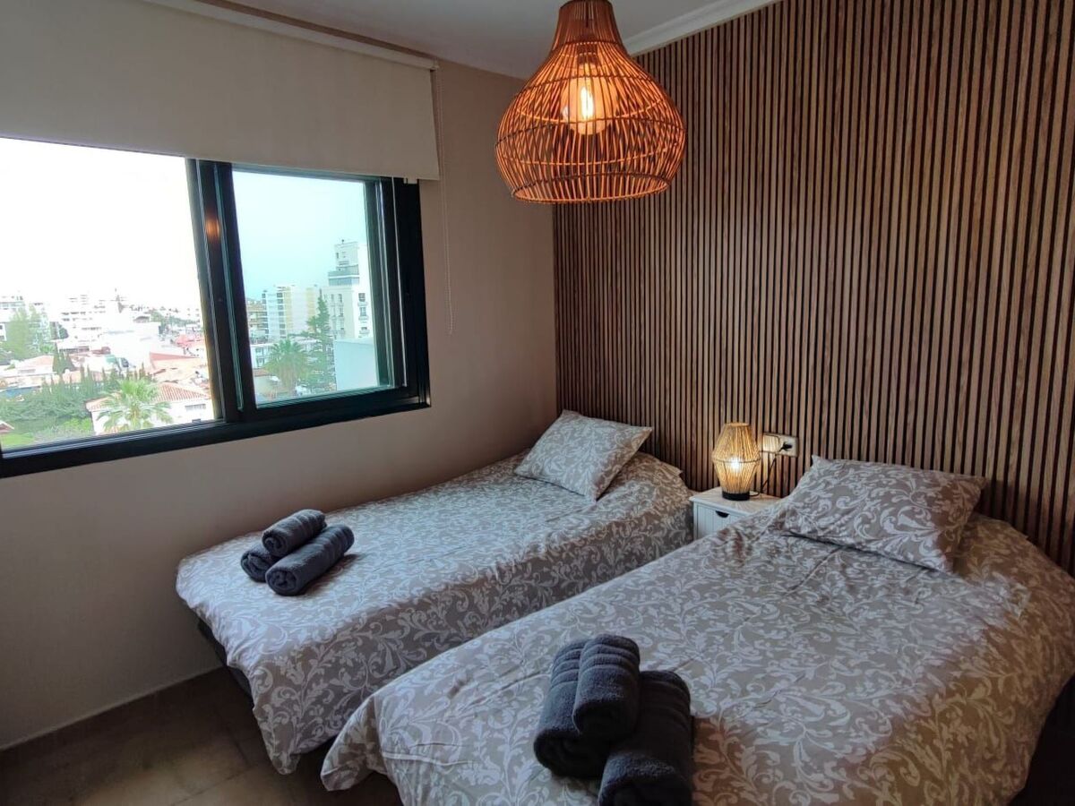 Penthouse 2 chambres avec jacuzzi à 80 m de la plage - Photo 34