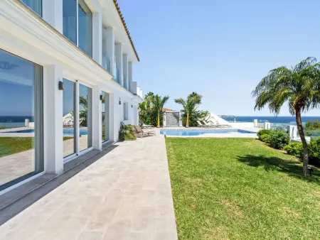 Villa La Colina, 5 chambres avec piscine et vue mer à Mijas : photo 4