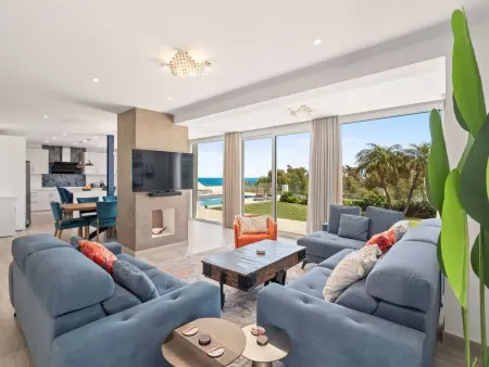 Villa La Colina, 5 chambres avec piscine et vue mer à Mijas : photo 5