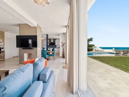 Villa La Colina, 5 chambres avec piscine et vue mer à Mijas : photo 7