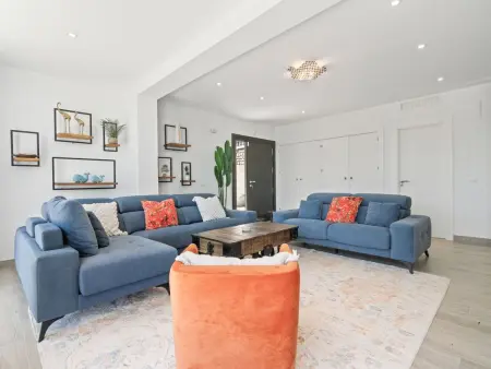 Villa La Colina, 5 chambres avec piscine et vue mer à Mijas : photo 11
