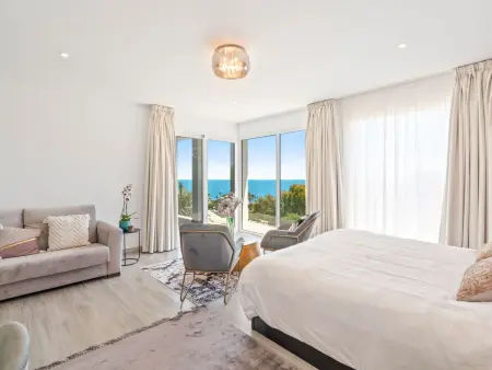 Villa La Colina, 5 chambres avec piscine et vue mer à Mijas : photo 13