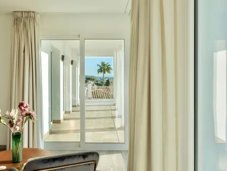 Villa La Colina, 5 chambres avec piscine et vue mer à Mijas : photo 15