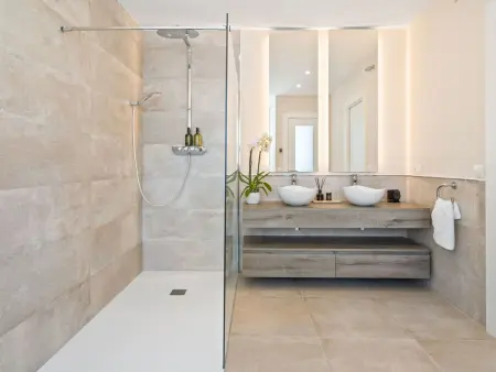 Villa La Colina, 5 chambres avec piscine et vue mer à Mijas : photo 16