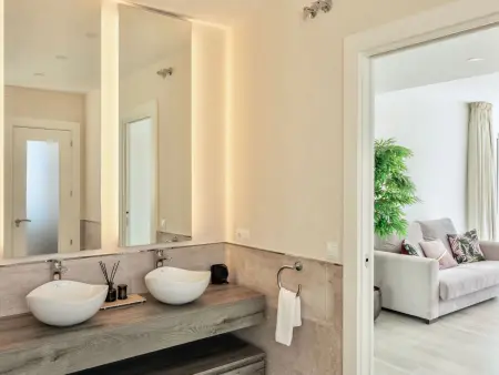 Villa La Colina, 5 chambres avec piscine et vue mer à Mijas : photo 17