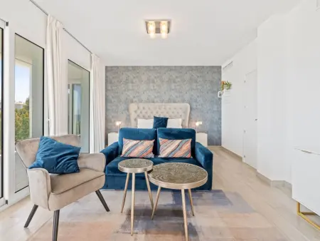 Villa La Colina, 5 chambres avec piscine et vue mer à Mijas : photo 20