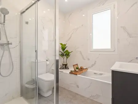 Villa La Colina, 5 chambres avec piscine et vue mer à Mijas : photo 25