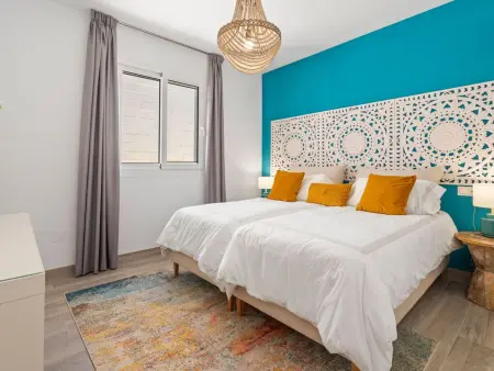 Villa La Colina, 5 chambres avec piscine et vue mer à Mijas : photo 26