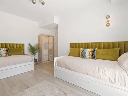 Villa La Colina, 5 chambres avec piscine et vue mer à Mijas : photo 28