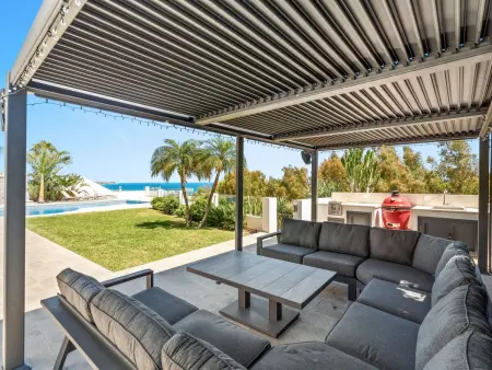 Villa La Colina, 5 chambres avec piscine et vue mer à Mijas : photo 31