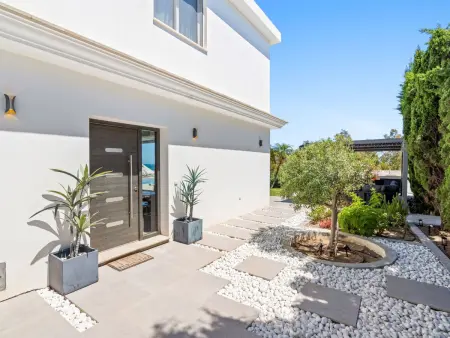Villa La Colina, 5 chambres avec piscine et vue mer à Mijas : photo 38