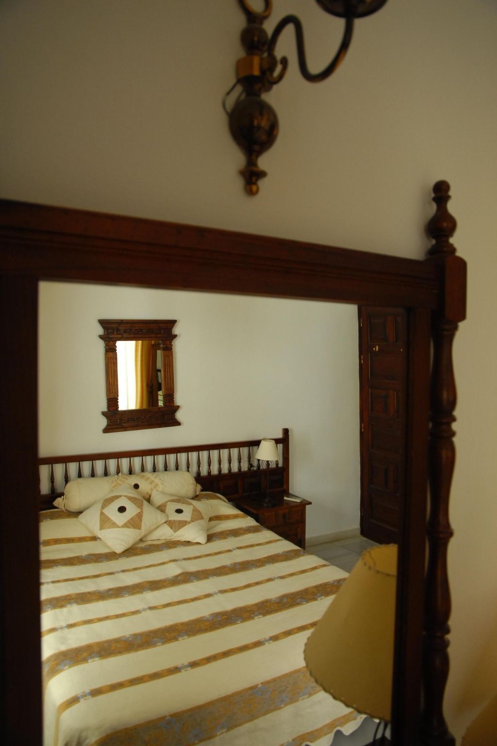Appartement Mijas Pueblo, style andalou avec piscine - Photo 4