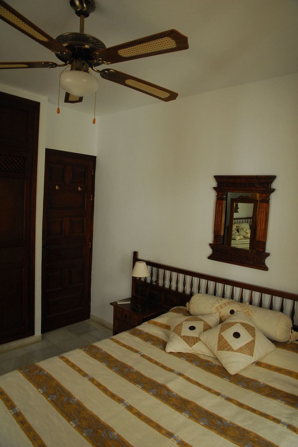 Appartement Mijas Pueblo, style andalou avec piscine - Photo 6