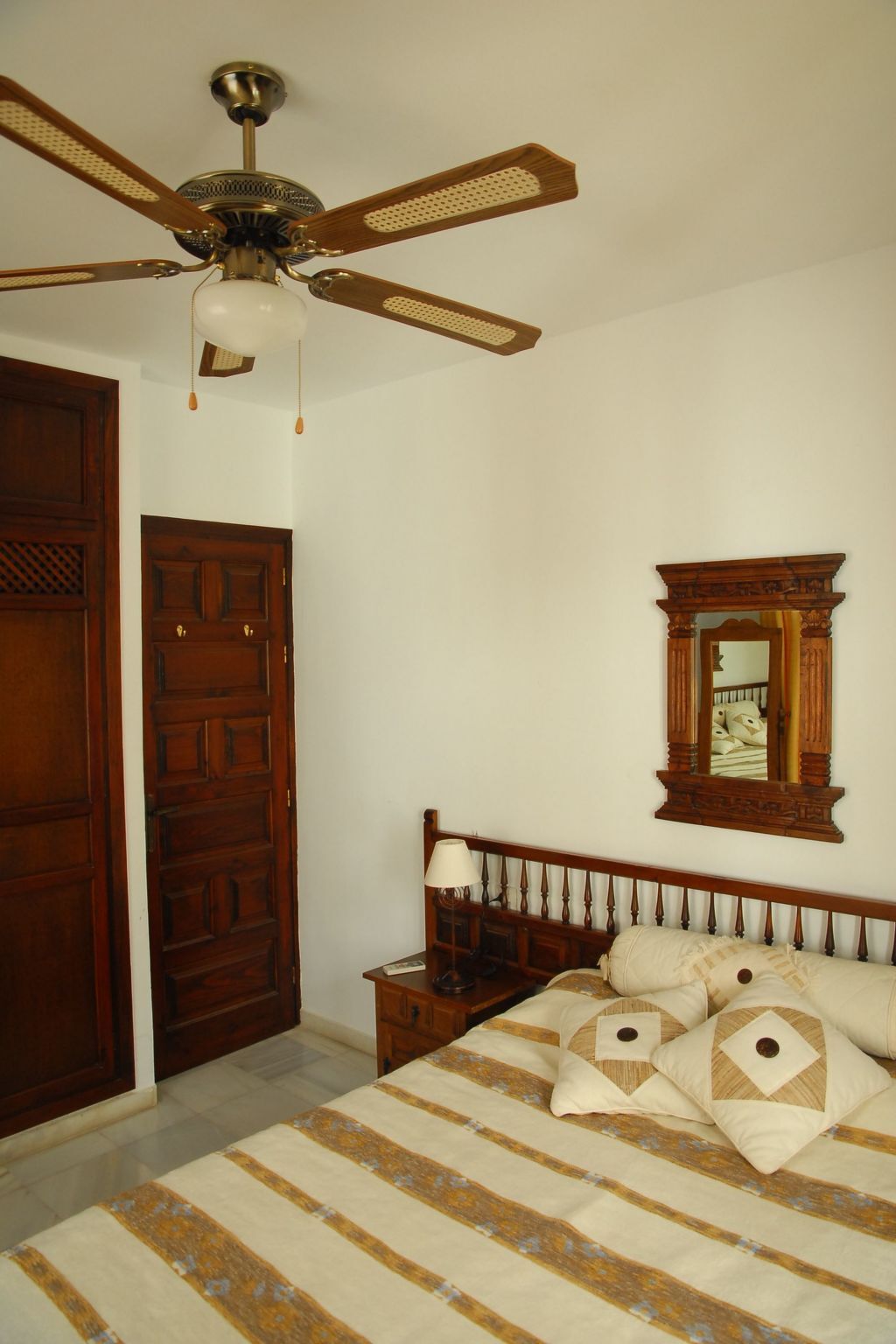 Appartement Mijas Pueblo, style andalou avec piscine - Photo 7