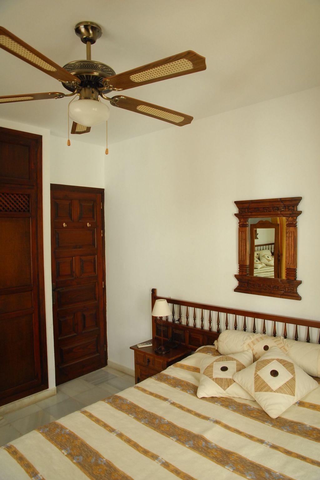 Appartement Mijas Pueblo, style andalou avec piscine - Photo 8