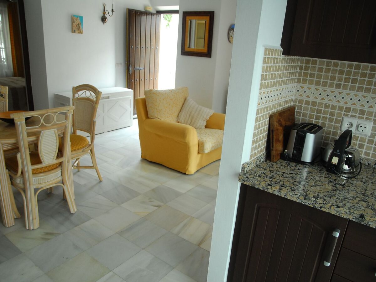Appartement Mijas Pueblo, style andalou avec piscine - Photo 9