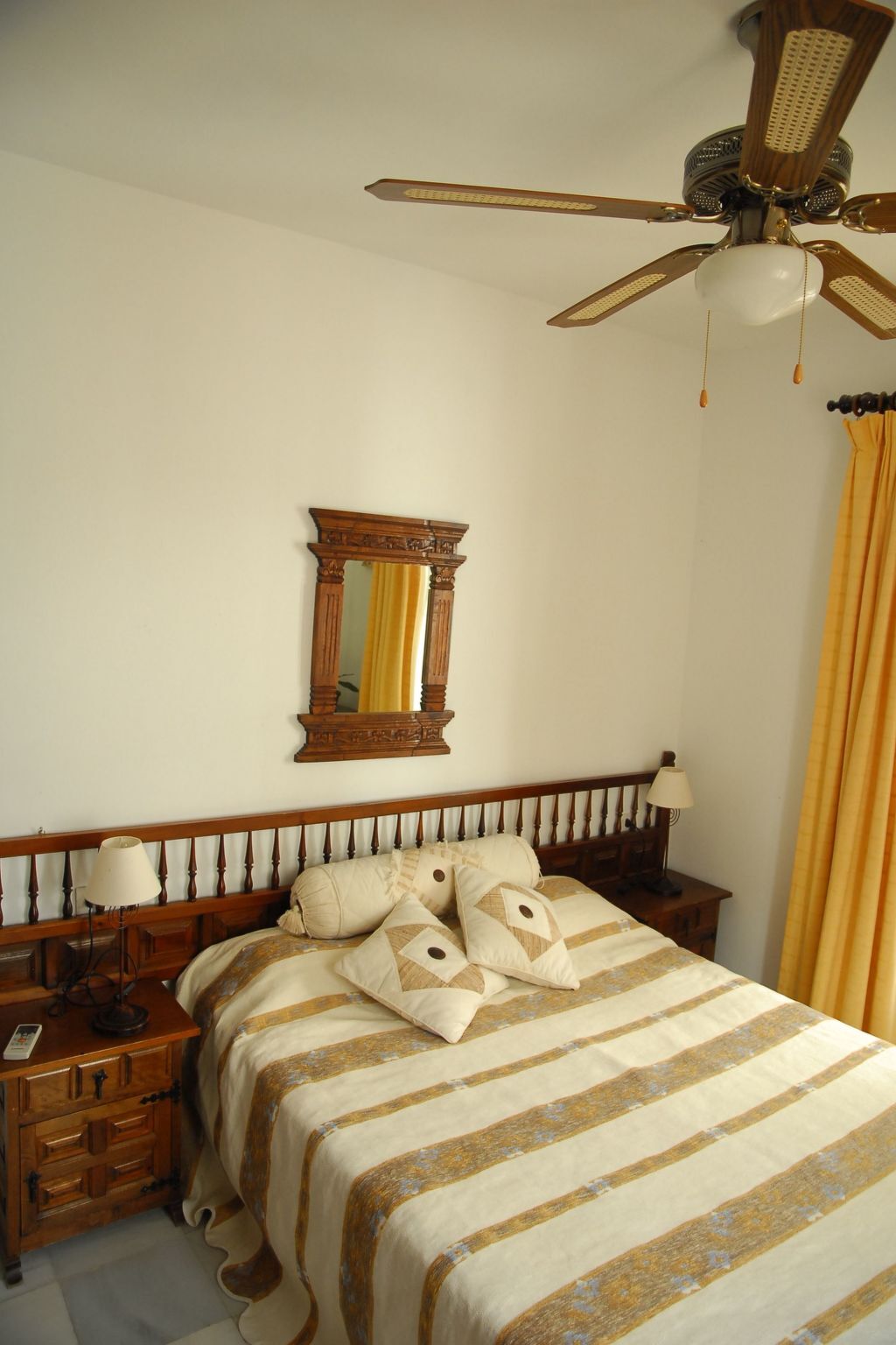 Appartement Mijas Pueblo, style andalou avec piscine - Photo 11