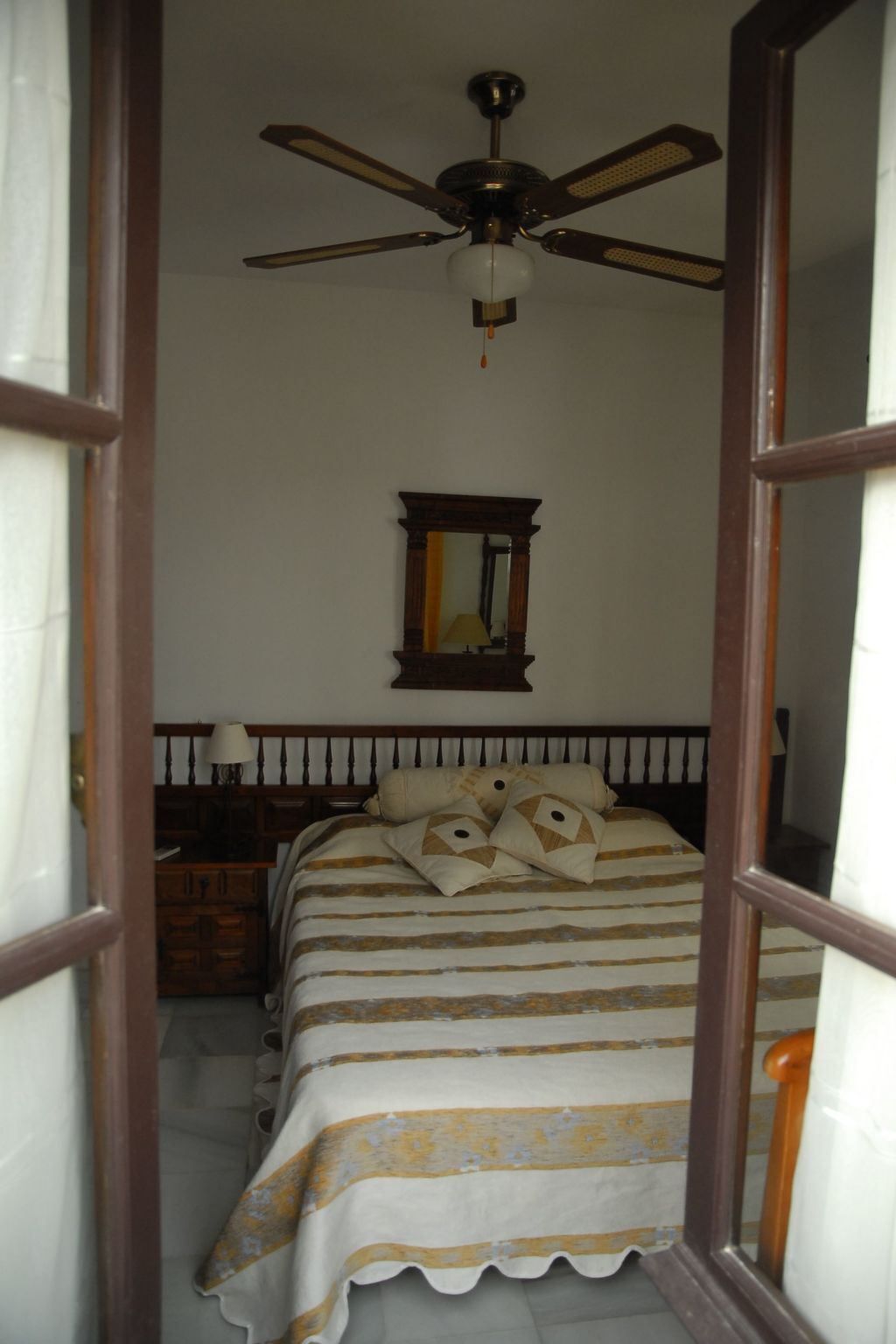 Appartement Mijas Pueblo, style andalou avec piscine - Photo 13