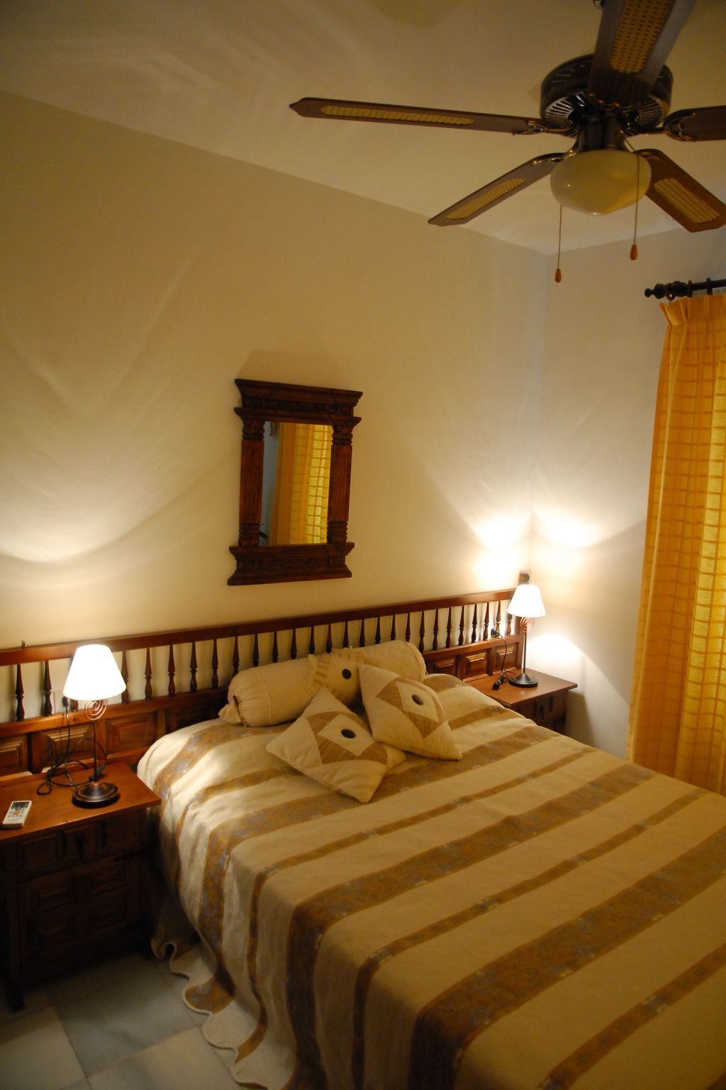 Appartement Mijas Pueblo, style andalou avec piscine - Photo 14