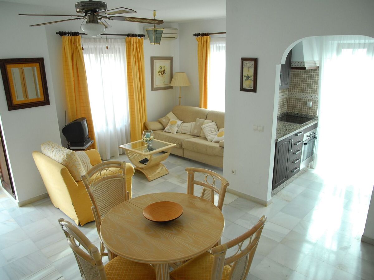 Appartement Mijas Pueblo, style andalou avec piscine - Photo 15