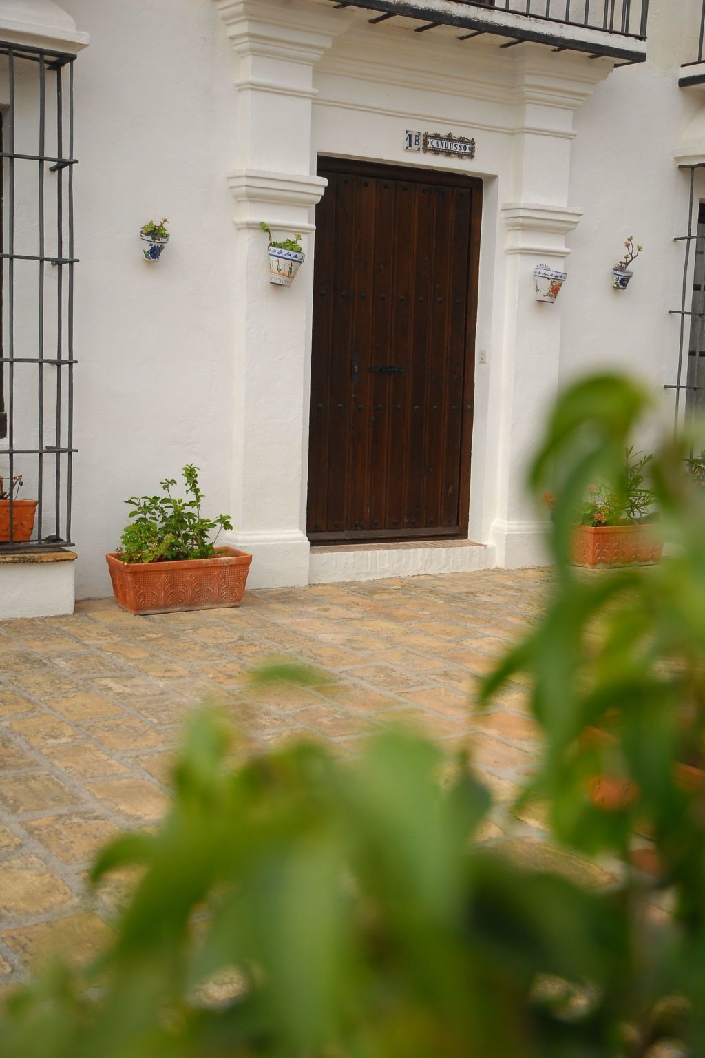 Appartement Mijas Pueblo, style andalou avec piscine - Photo 21