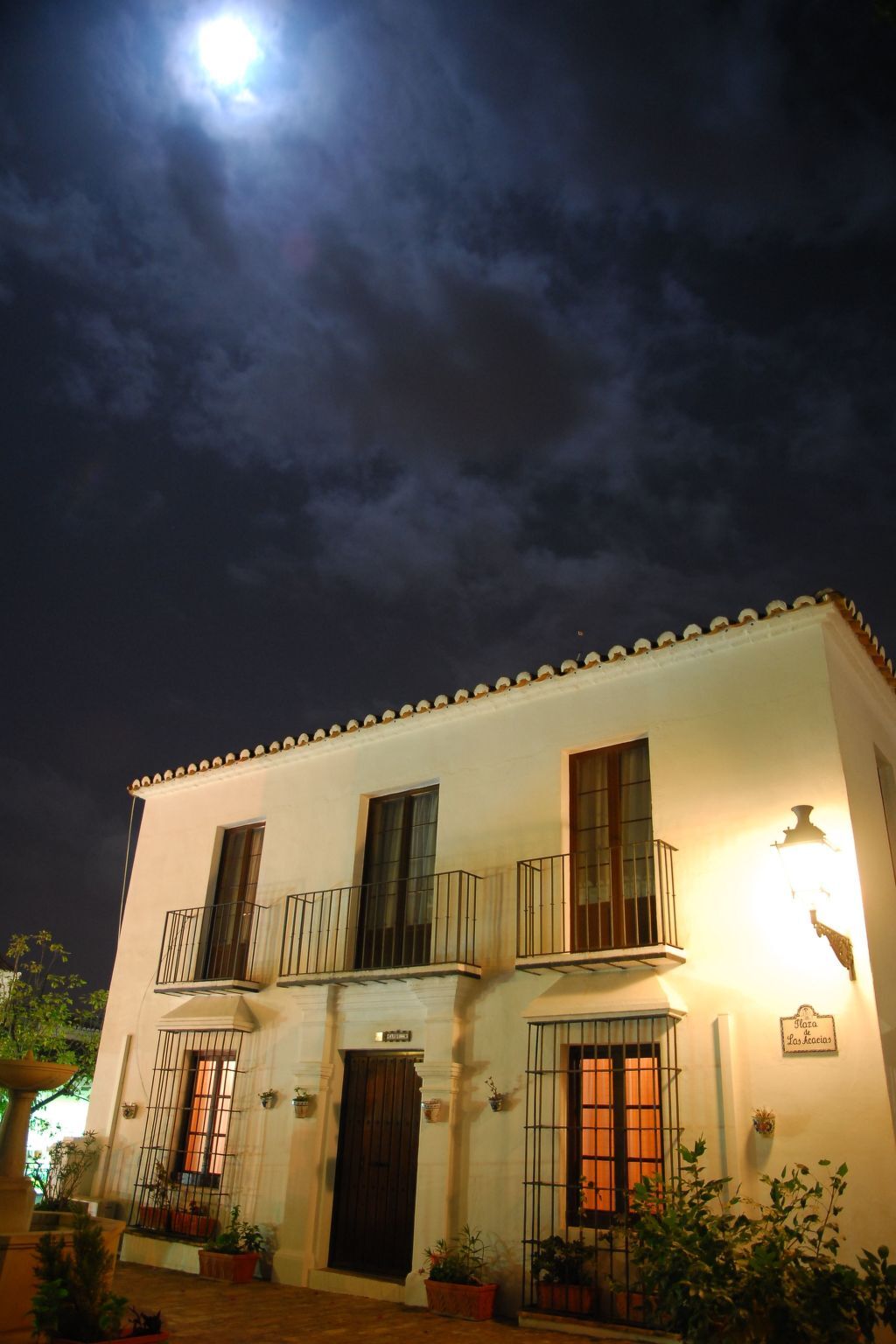 Appartement Mijas Pueblo, style andalou avec piscine - Photo 28