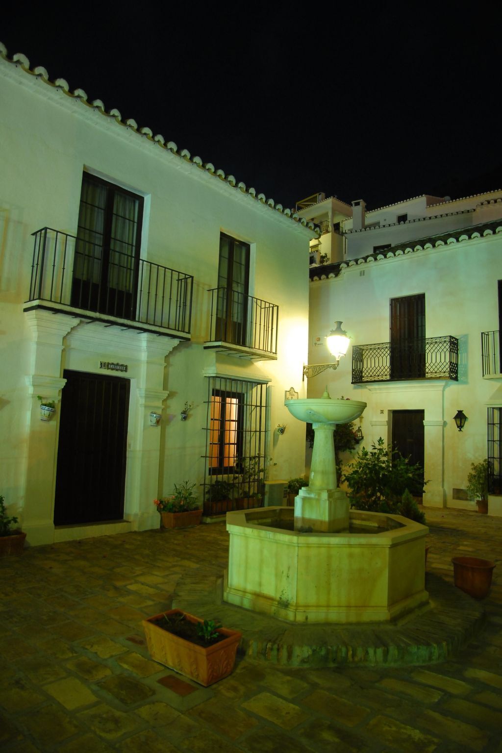 Appartement Mijas Pueblo, style andalou avec piscine - Photo 30