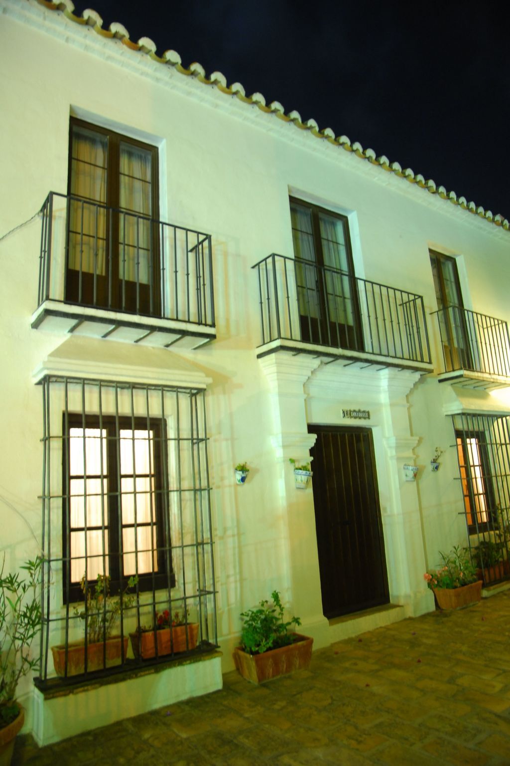 Appartement Mijas Pueblo, style andalou avec piscine - Photo 31