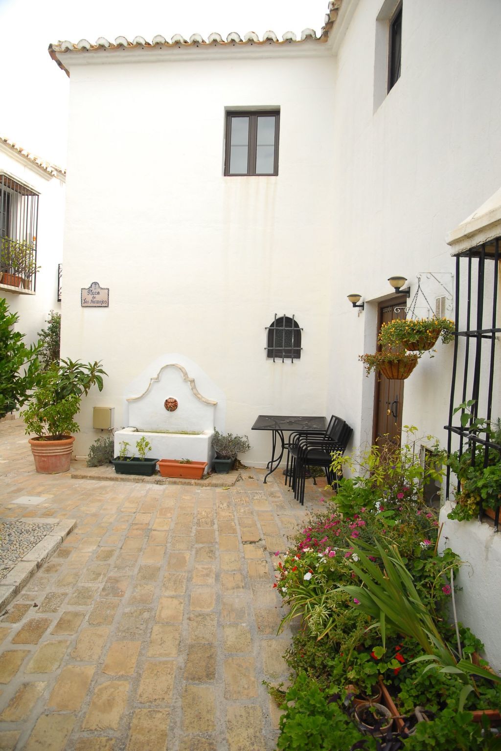 Appartement Mijas Pueblo, style andalou avec piscine - Photo 44
