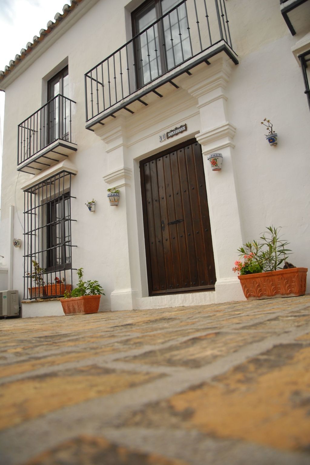 Appartement Mijas Pueblo, style andalou avec piscine - Photo 46