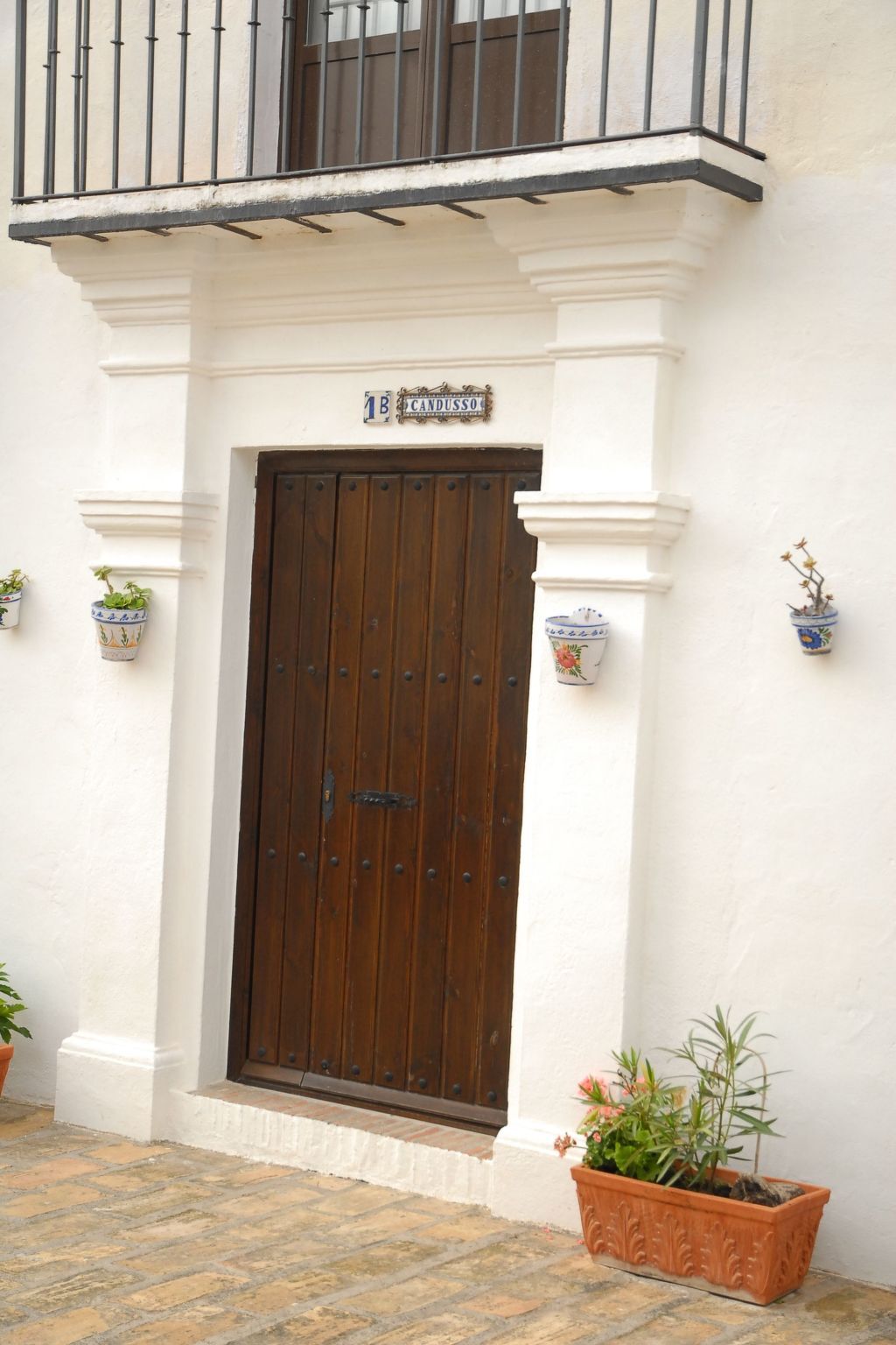 Appartement Mijas Pueblo, style andalou avec piscine - Photo 47