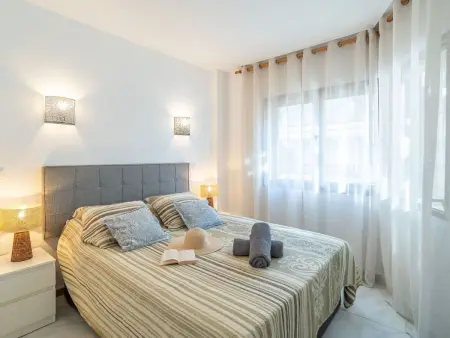 Appartement Casa Linda à 2 min de la plage, piscine et padel : photo 5