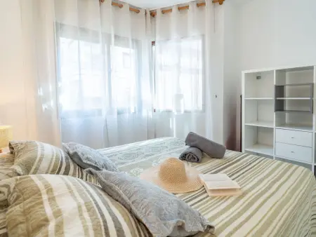 Appartement Casa Linda à 2 min de la plage, piscine et padel : photo 6