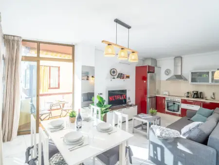 Appartement Casa Linda à 2 min de la plage, piscine et padel : photo 8