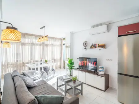 Appartement Casa Linda à 2 min de la plage, piscine et padel : photo 10