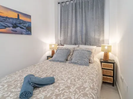 Appartement Casa Linda à 2 min de la plage, piscine et padel : photo 12