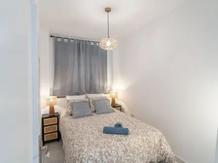 Appartement Casa Linda à 2 min de la plage, piscine et padel : photo 14