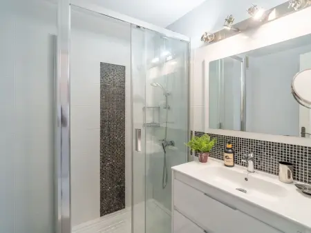 Appartement Casa Linda à 2 min de la plage, piscine et padel : photo 15