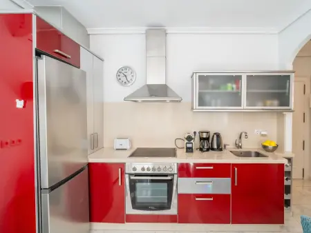 Appartement Casa Linda à 2 min de la plage, piscine et padel : photo 17