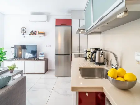 Appartement Casa Linda à 2 min de la plage, piscine et padel : photo 18