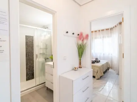 Appartement Casa Linda à 2 min de la plage, piscine et padel : photo 19
