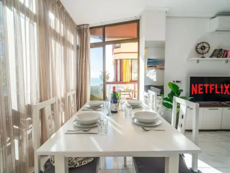 Appartement Casa Linda à 2 min de la plage, piscine et padel : photo 22
