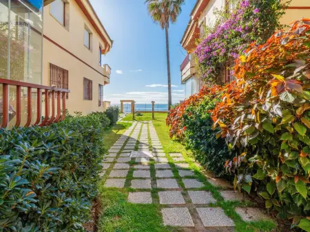 Appartement Casa Linda à 2 min de la plage, piscine et padel : photo 29