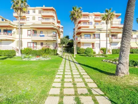 Appartement Casa Linda à 2 min de la plage, piscine et padel : photo 32
