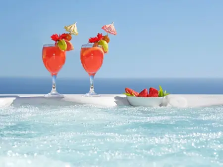 Penthouse Calahonda, terrasse jacuzzi et vue mer : photo 4
