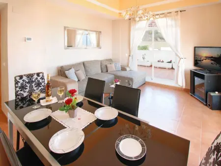 Penthouse Calahonda, terrasse jacuzzi et vue mer : photo 21