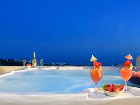 Penthouse Calahonda, terrasse jacuzzi et vue mer : photo 42