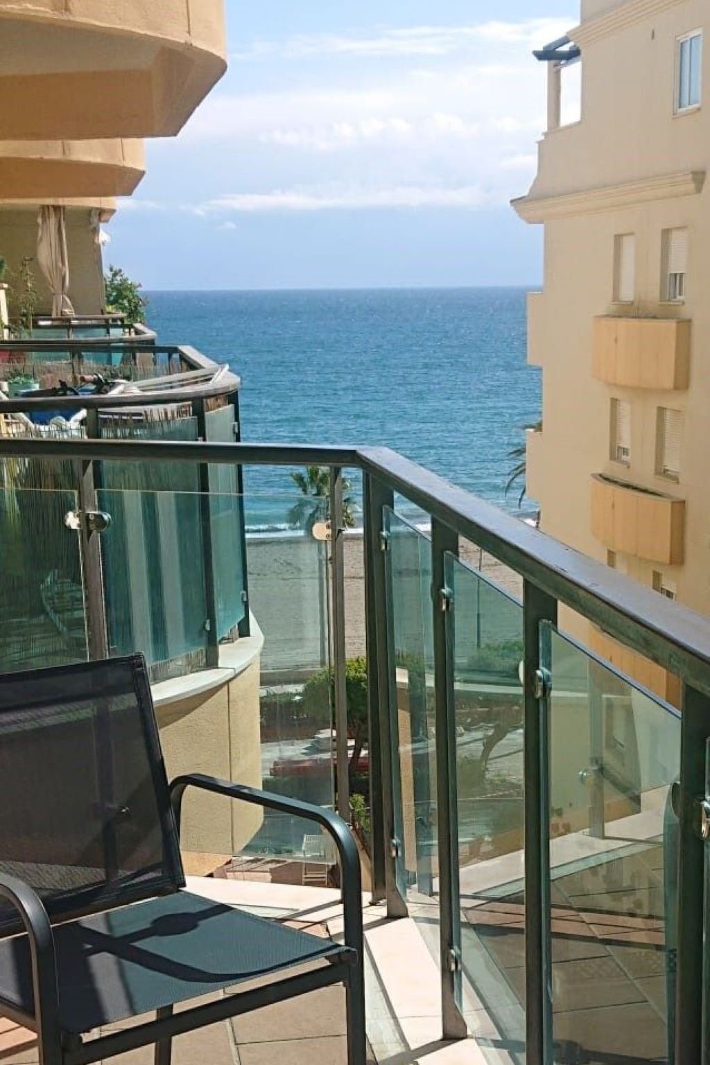 Casa Playa La Rada, appartement face à la mer à Estepona - Photo 6